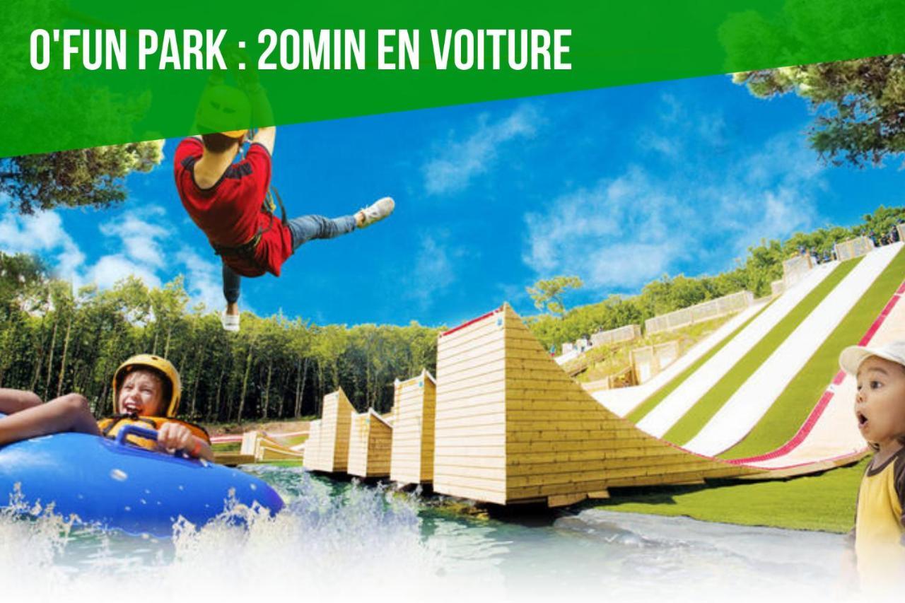Le Cottage De Lyxie-Nature Et Sports Talmont-Saint-Hilaire Dış mekan fotoğraf