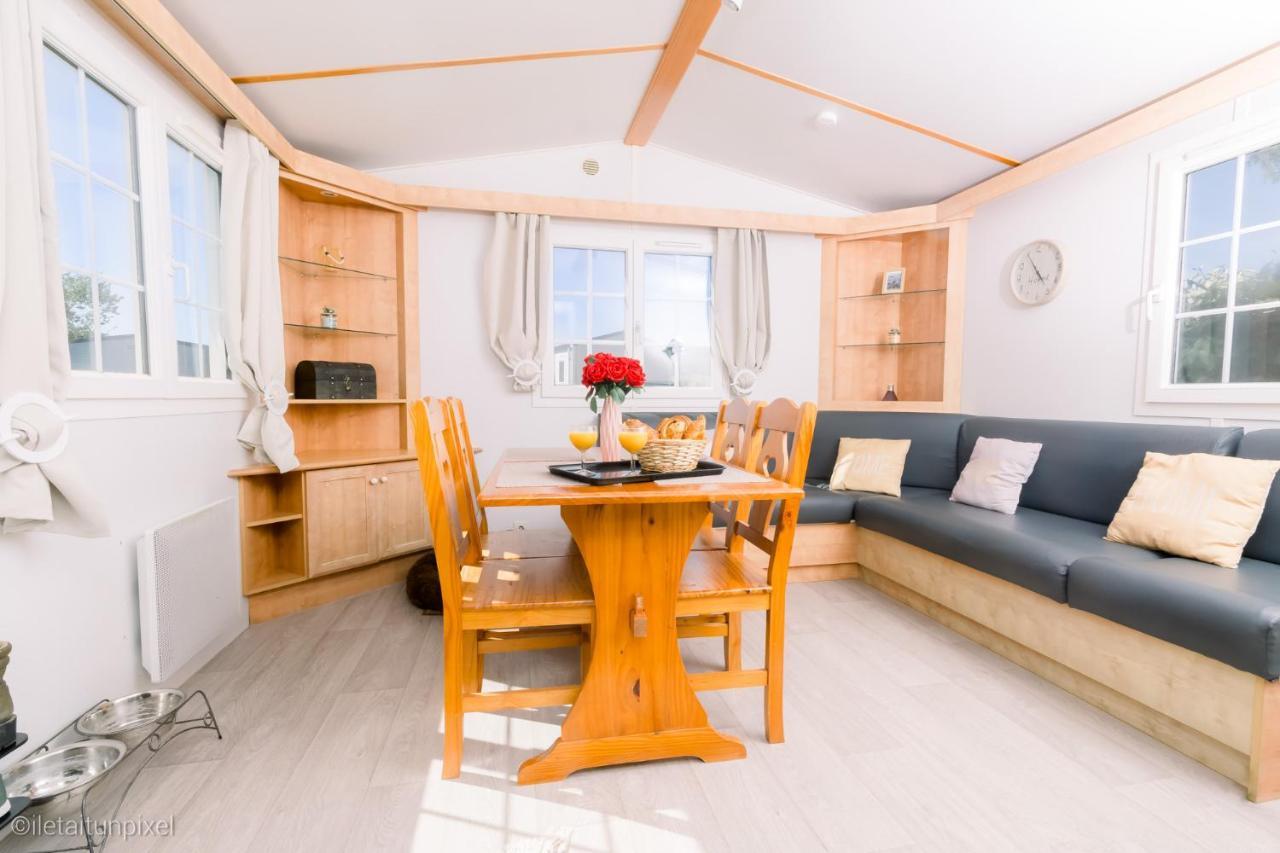 Le Cottage De Lyxie-Nature Et Sports Talmont-Saint-Hilaire Dış mekan fotoğraf