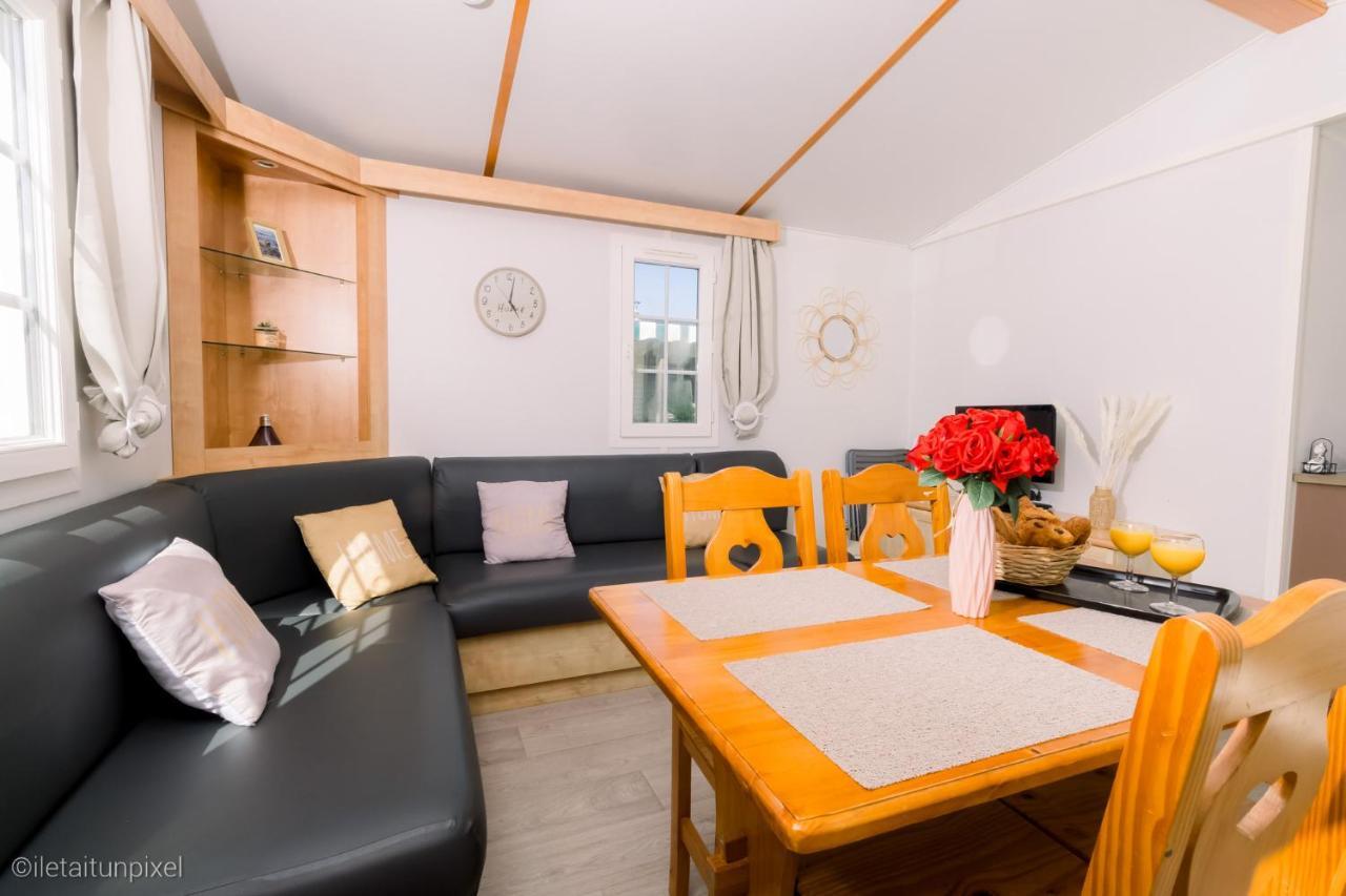 Le Cottage De Lyxie-Nature Et Sports Talmont-Saint-Hilaire Dış mekan fotoğraf