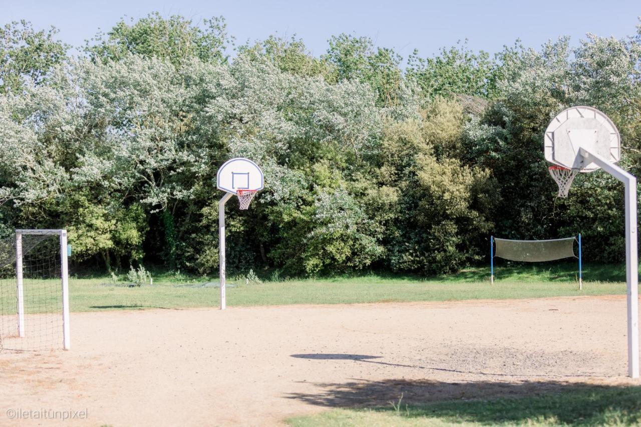Le Cottage De Lyxie-Nature Et Sports Talmont-Saint-Hilaire Dış mekan fotoğraf