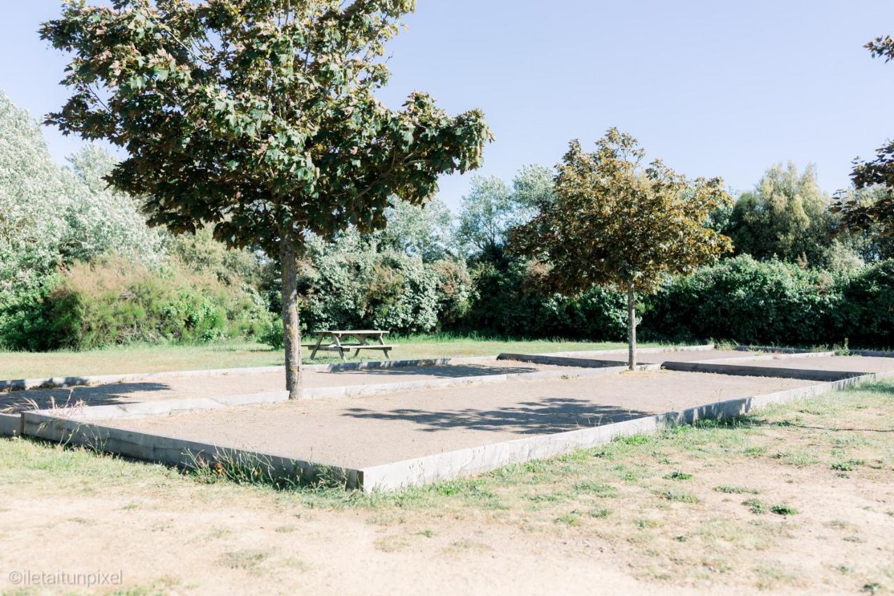 Le Cottage De Lyxie-Nature Et Sports Talmont-Saint-Hilaire Dış mekan fotoğraf